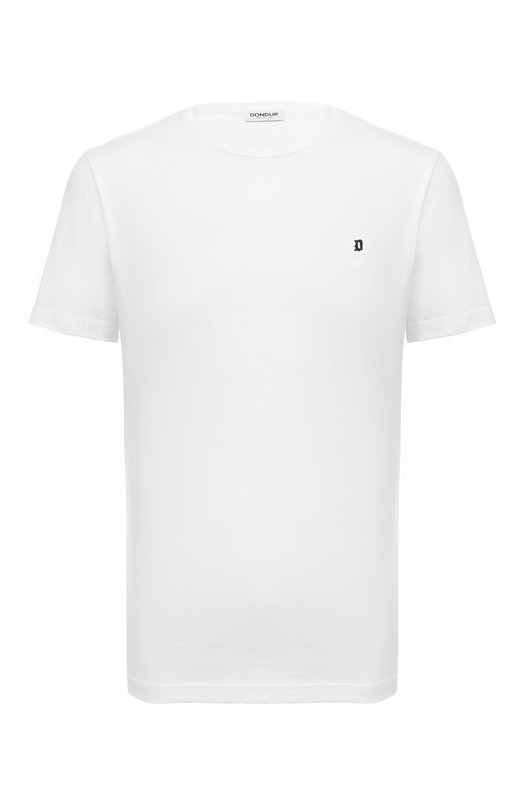 фото Хлопковая футболка dondup