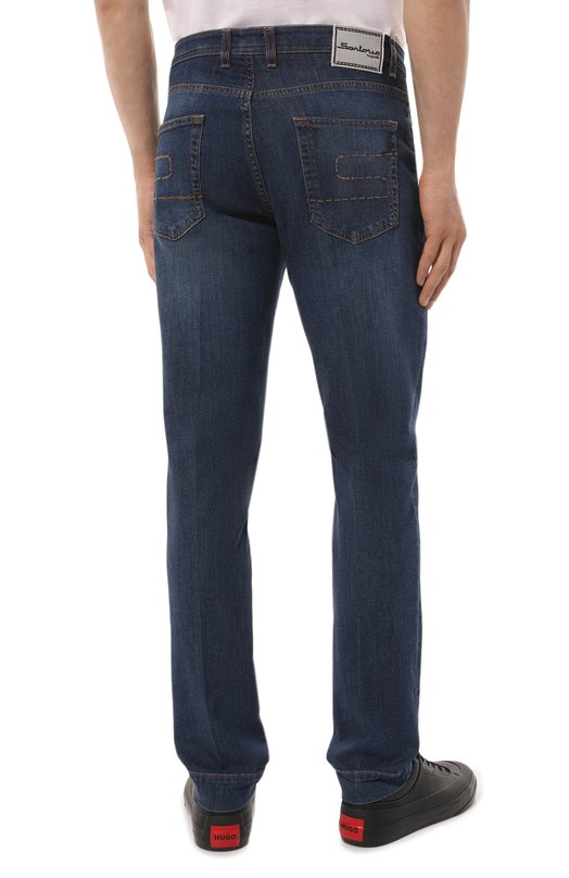 фото Джинсы sartorio