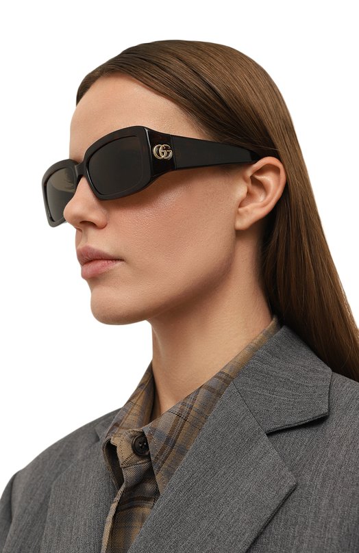 фото Солнцезащитные очки gucci