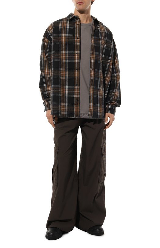 фото Хлопковая футболка juun.j