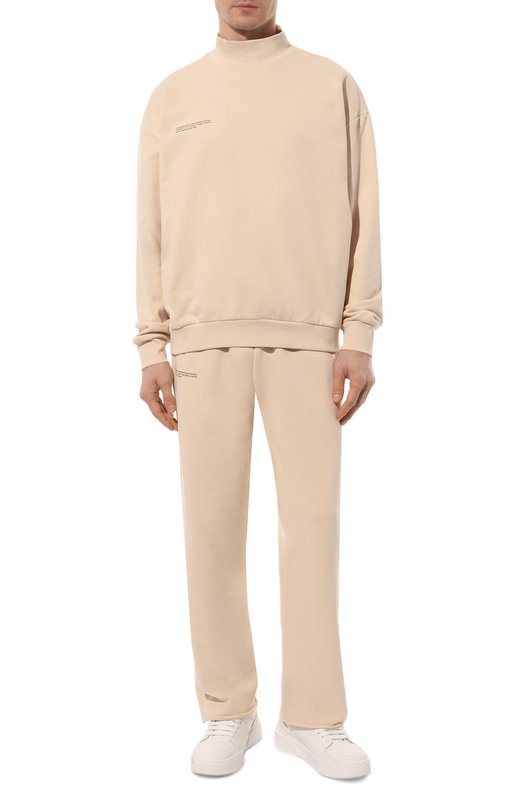 фото Хлопковый свитшот pangaia