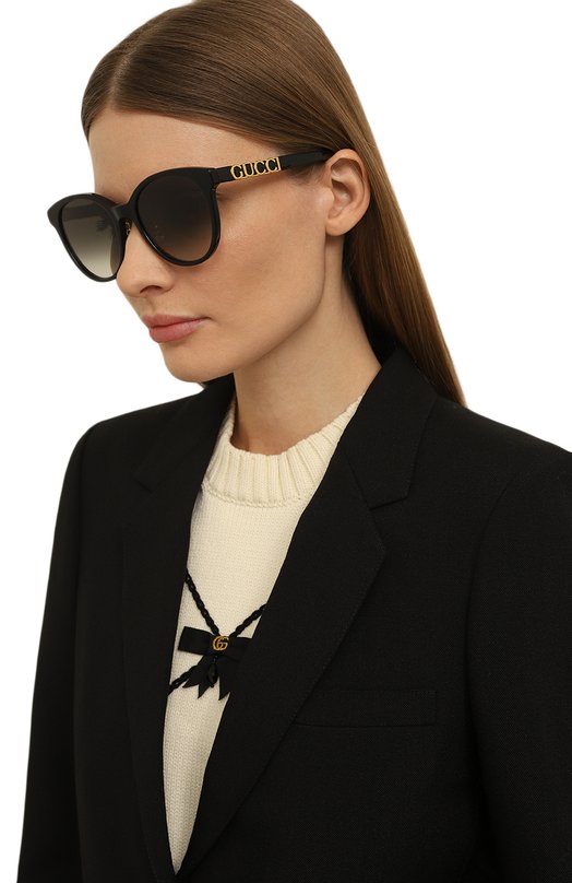 фото Солнцезащитные очки gucci