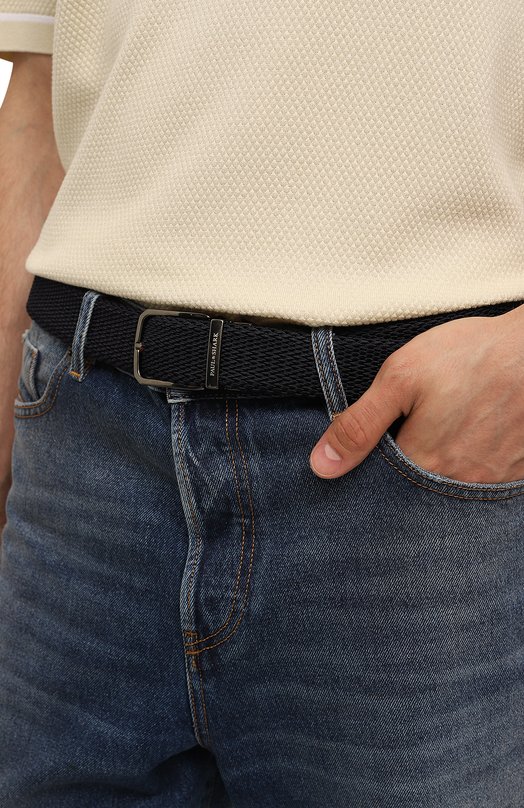 фото Двусторонний ремень paul&shark