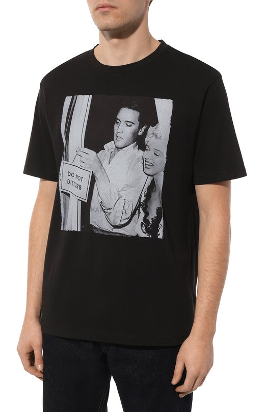 фото Хлопковая футболка bisibiglio