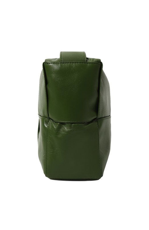 фото Кожаная сумка arco bottega veneta