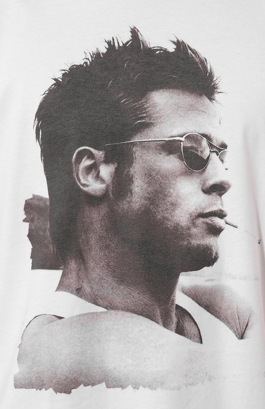 фото Хлопковая футболка bisibiglio