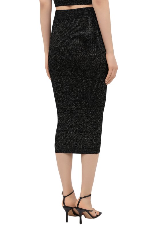 фото Юбка из вискозы balmain