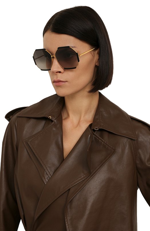 фото Солнцезащитные очки linda farrow