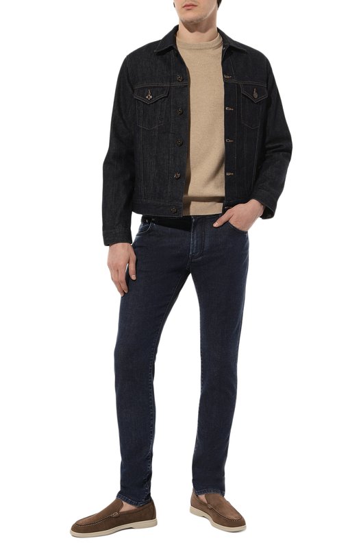 фото Джинсы corneliani