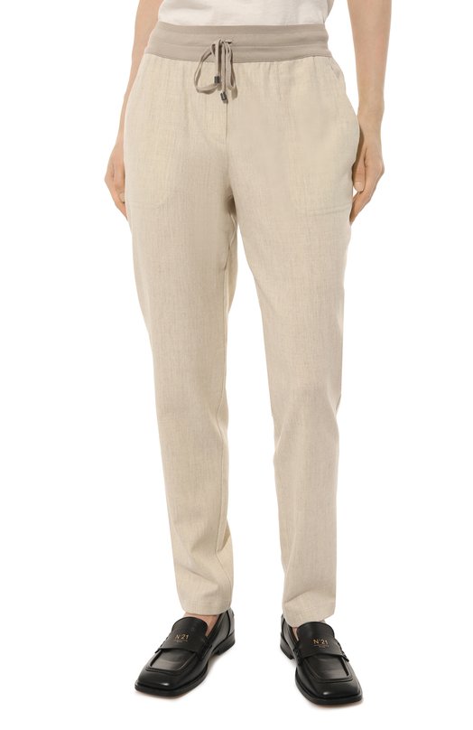 фото Шерстяные брюки lorena antoniazzi