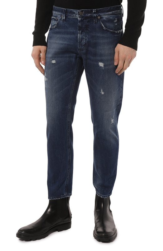 фото Джинсы dondup