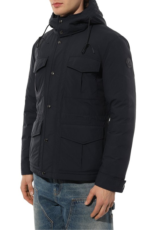 фото Пуховая куртка woolrich