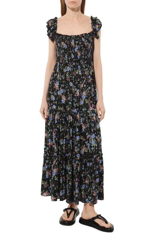 фото Платье из вискозы pietro brunelli