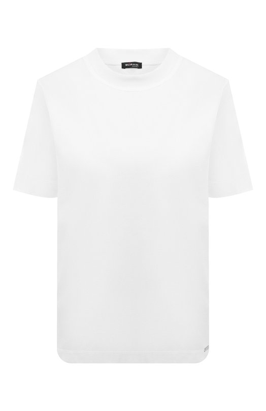 фото Хлопковая футболка kiton