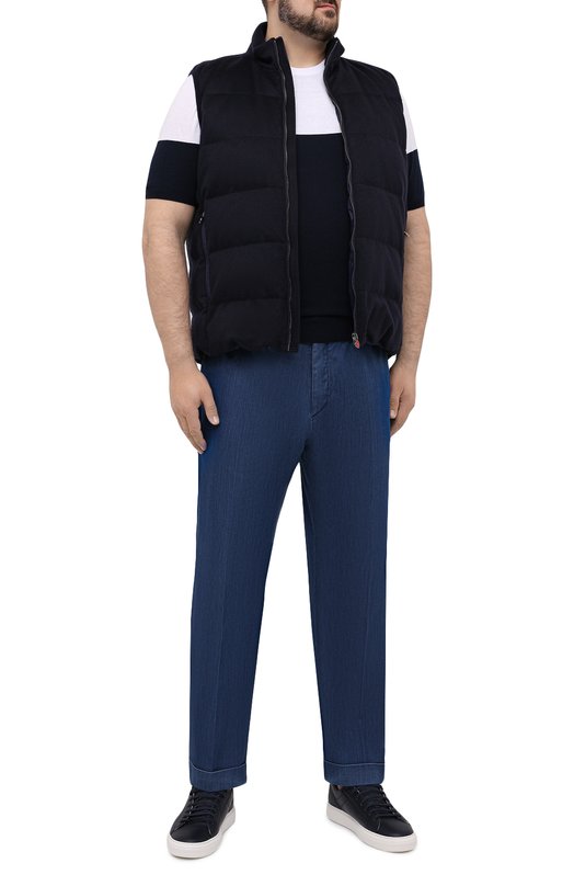 фото Джинсы kiton