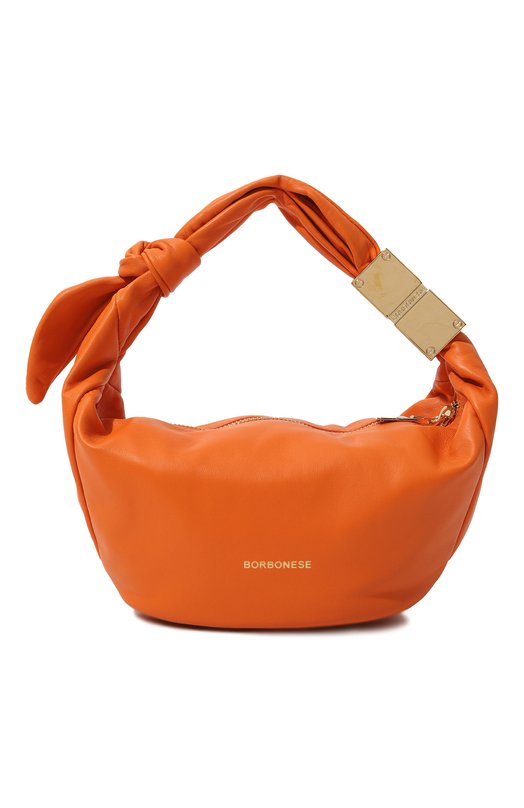 фото Сумка domino hobo mini borbonese