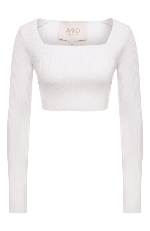 фото Топ из вискозы and the brand