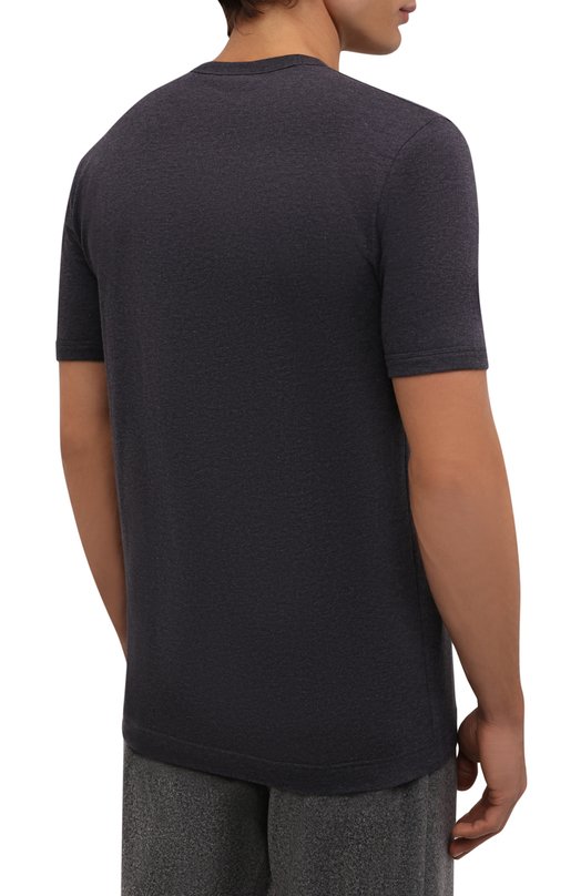 фото Хлопковая футболка dolce & gabbana