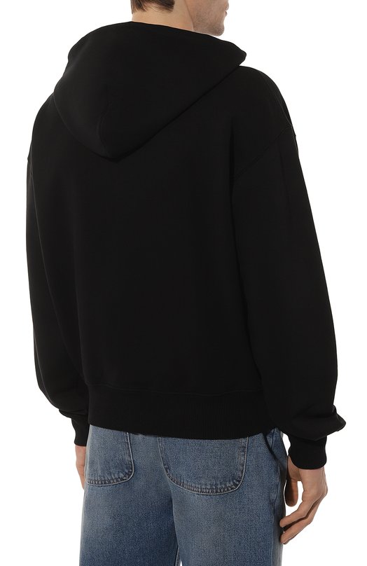 фото Хлопковое худи off-white