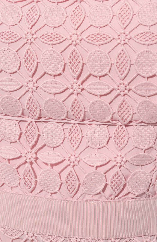 фото Кружевное платье self-portrait