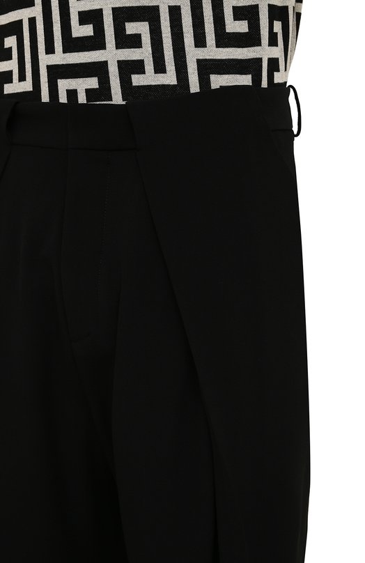 фото Брюки из вискозы balmain