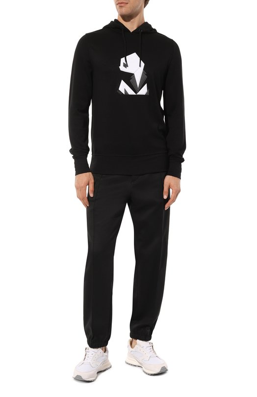 фото Худи из вискозы knt