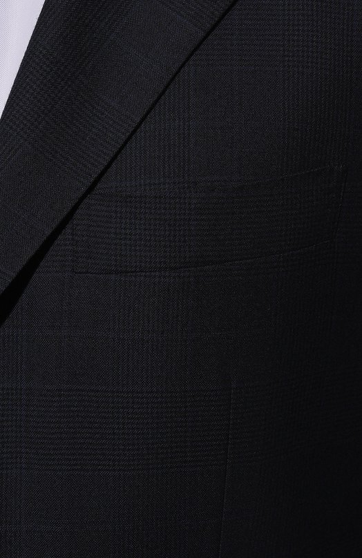 фото Шерстяной костюм kiton