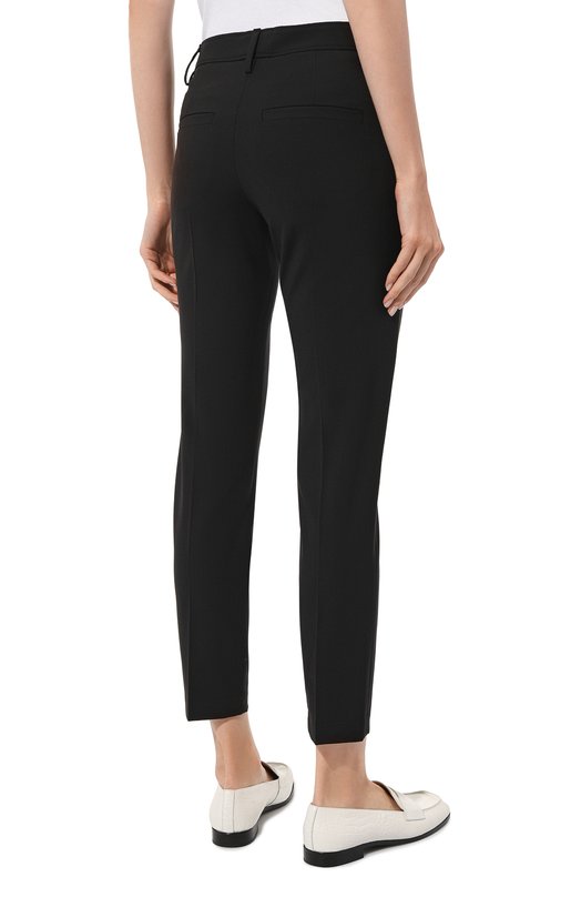 фото Шерстяные брюки brunello cucinelli