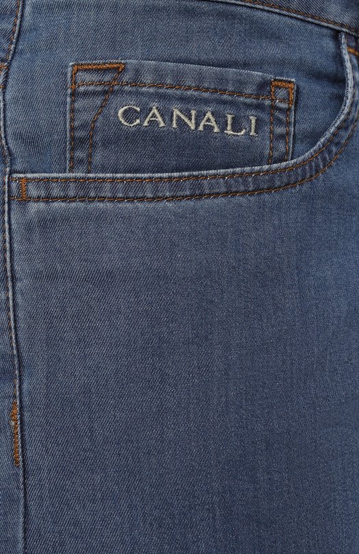 фото Джинсы canali