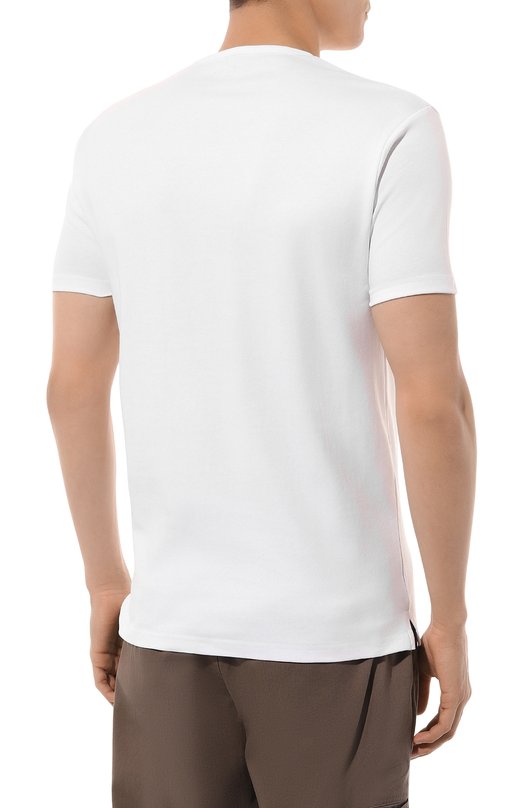 фото Хлопковая футболка nuti & co