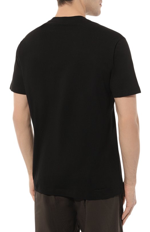 фото Хлопковая футболка paul&shark