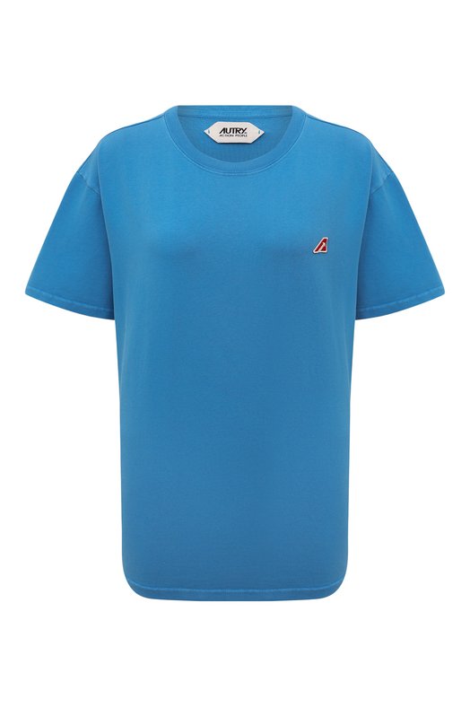 фото Хлопковая футболка autry