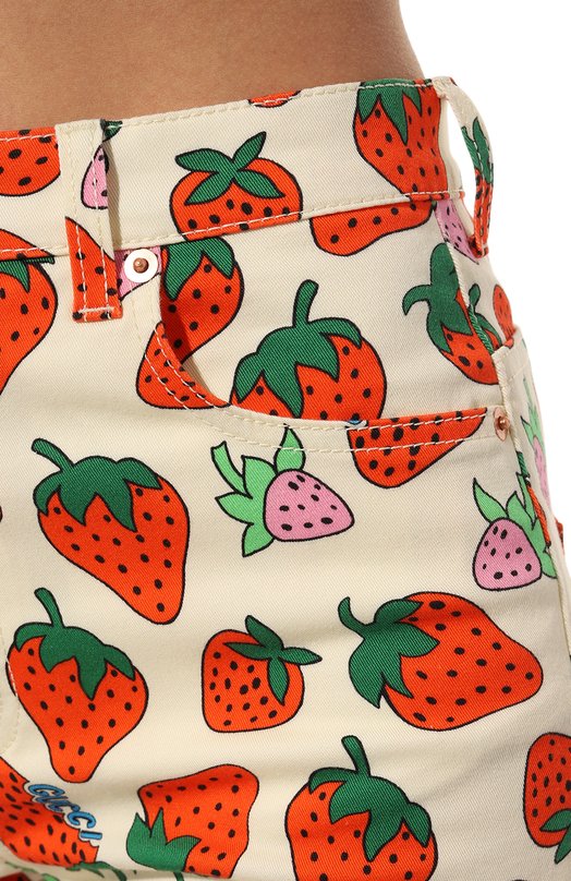 фото Джинсы gucci