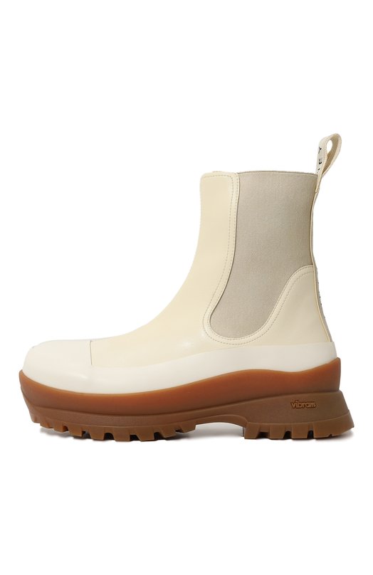 фото Комбинированные ботинки stella mccartney