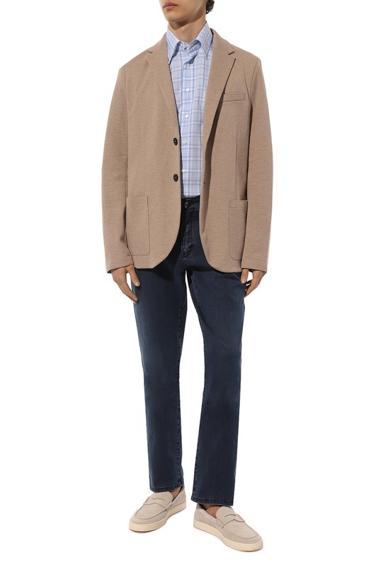 фото Джинсы zilli