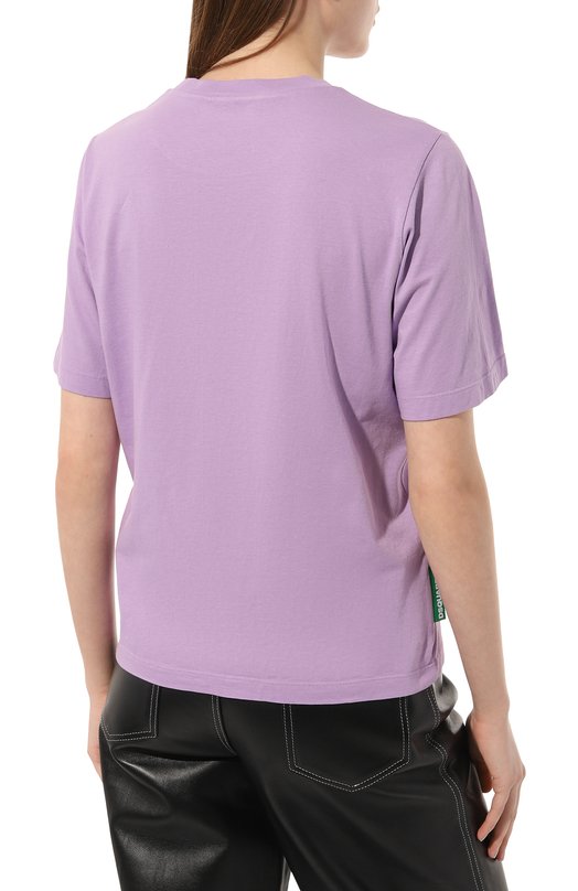 фото Хлопковая футболка dsquared2