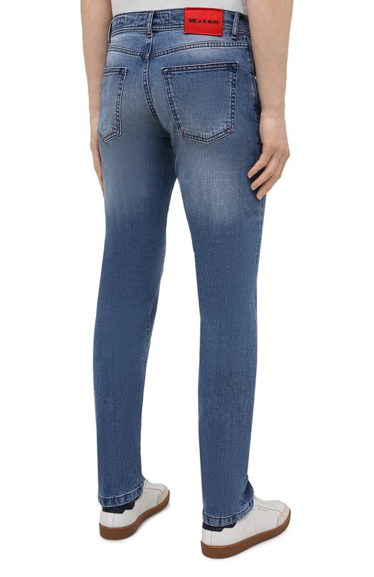 фото Джинсы kiton