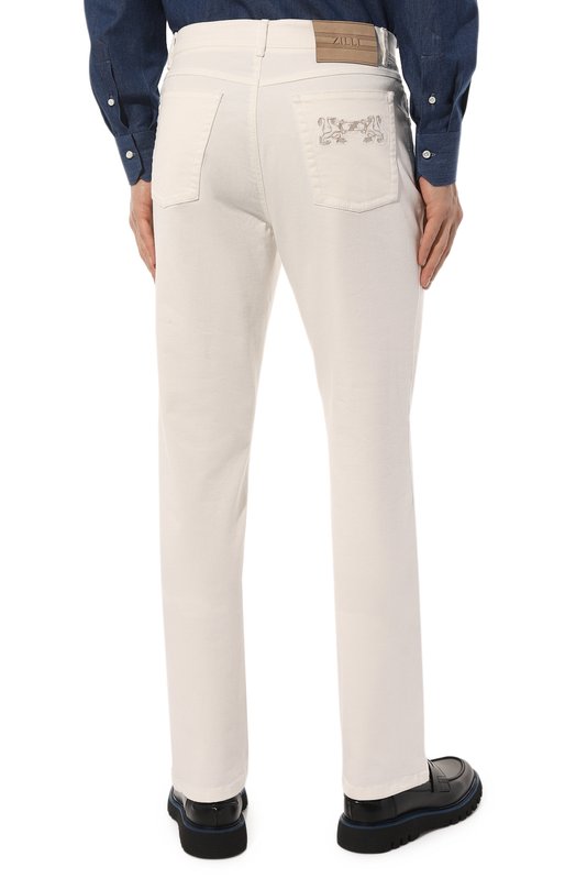 фото Джинсы zilli