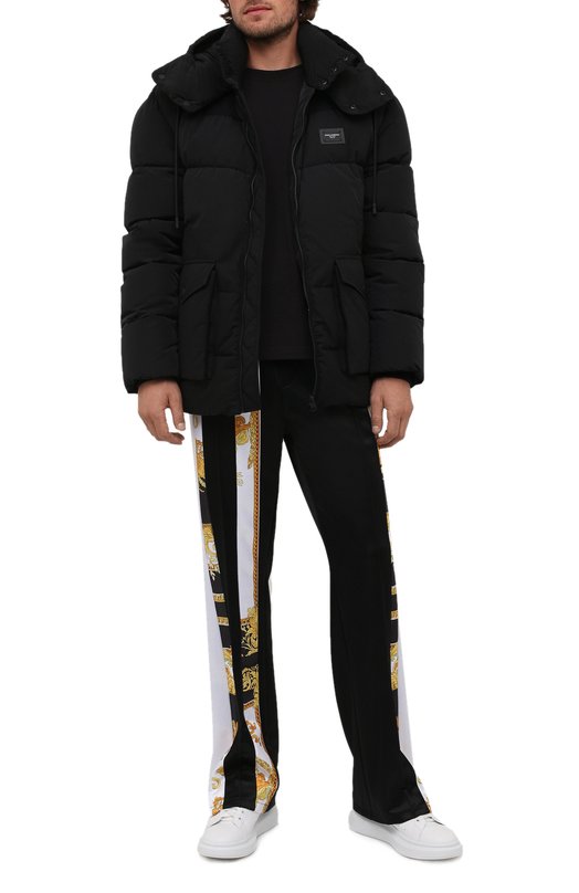 фото Брюки versace