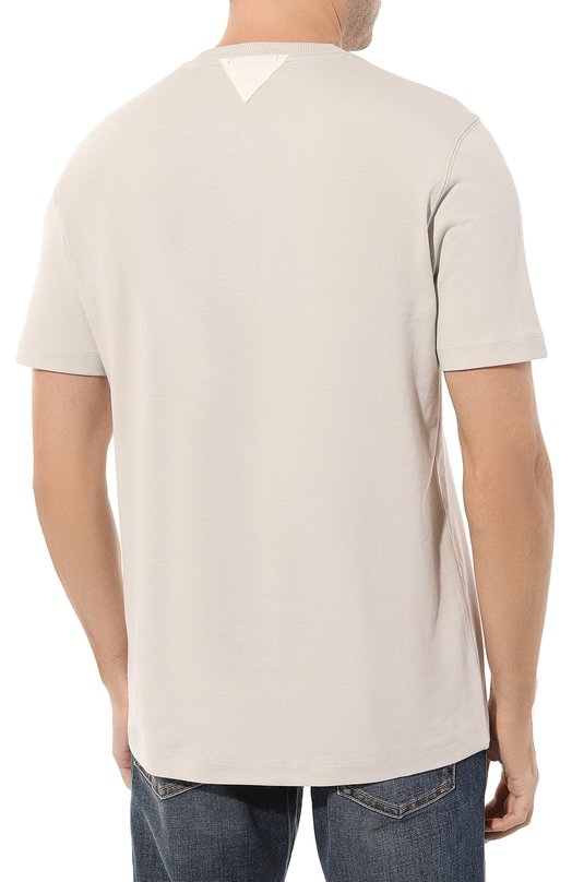 фото Хлопковая футболка aeronautica militare