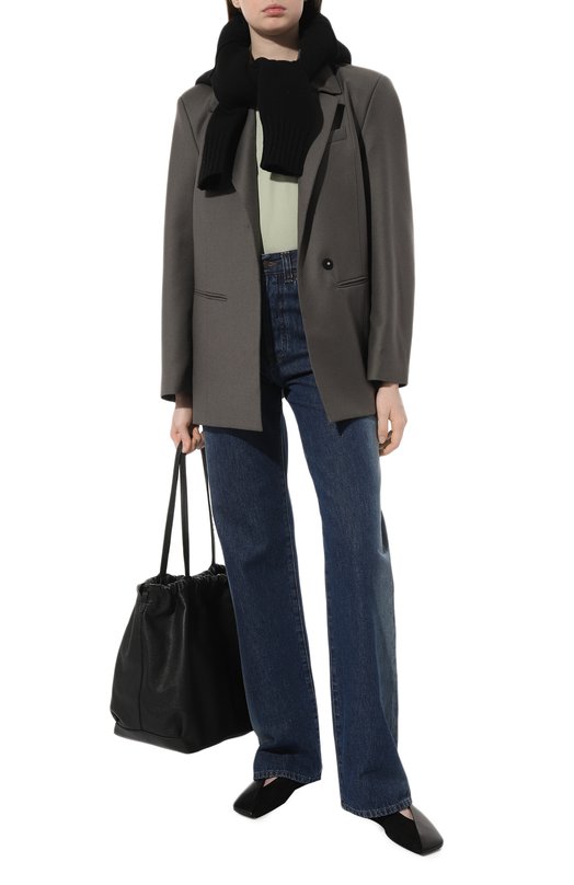 фото Хлопковая футболка brunello cucinelli