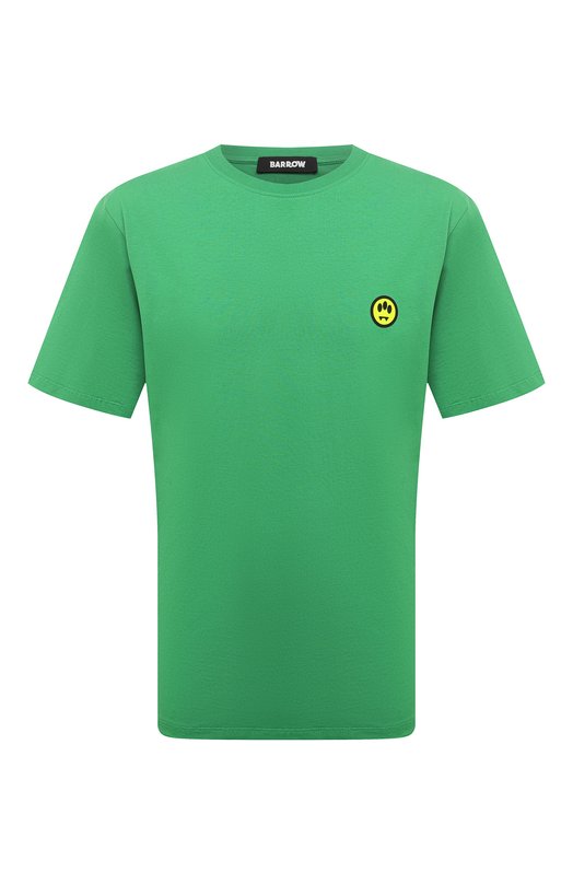 фото Хлопковая футболка barrow
