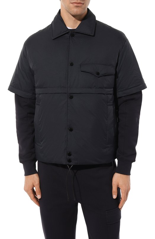 фото Пуховая куртка emporio armani