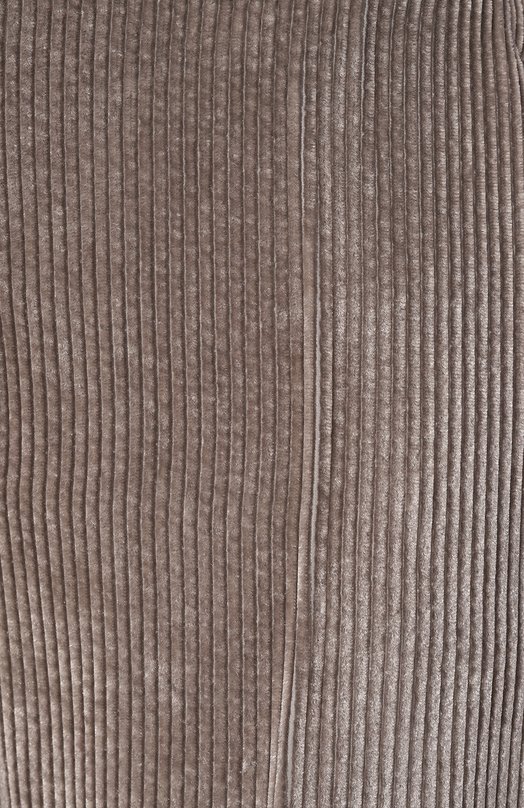 фото Вельветовые брюки brunello cucinelli