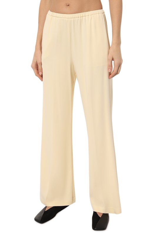 фото Брюки из вискозы forte_forte