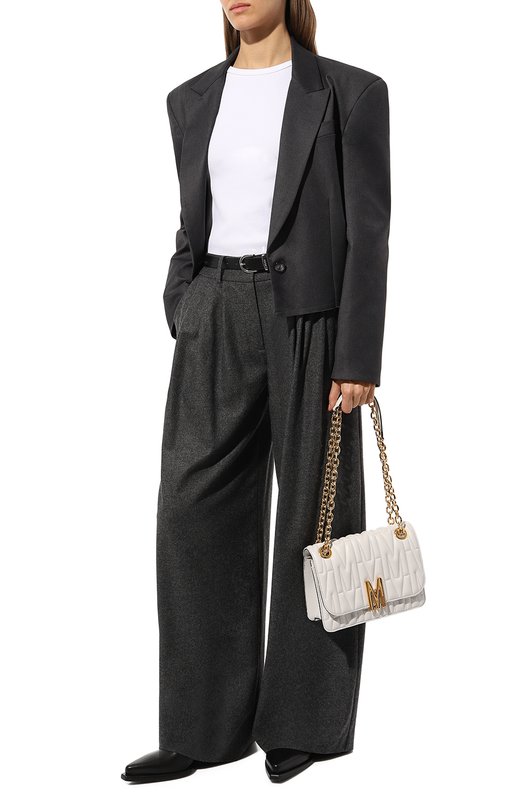 фото Сумка m group quilted moschino