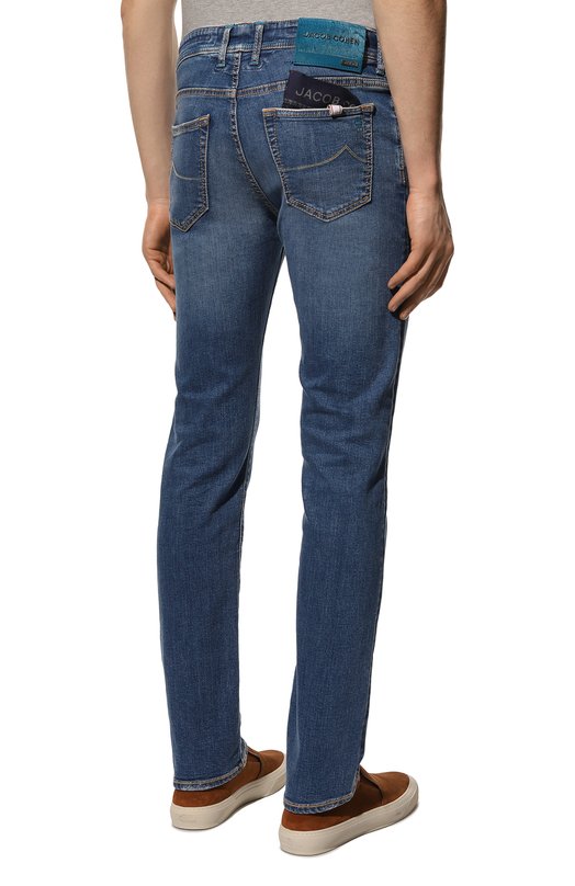 фото Джинсы jacob cohen