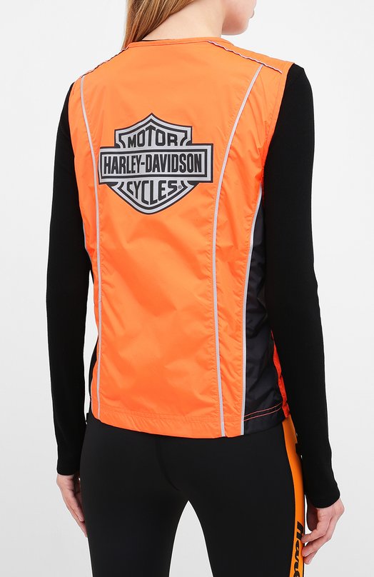 фото Жилет genuine motorclothes harley-davidson
