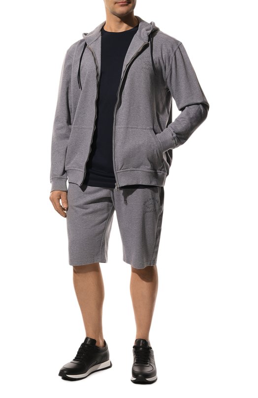 фото Хлопковая футболка paul&shark