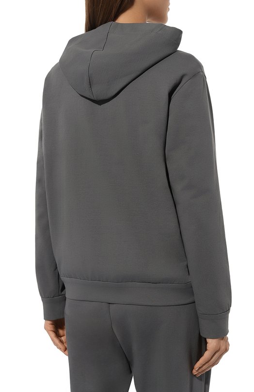 фото Хлопковая толстовка brunello cucinelli